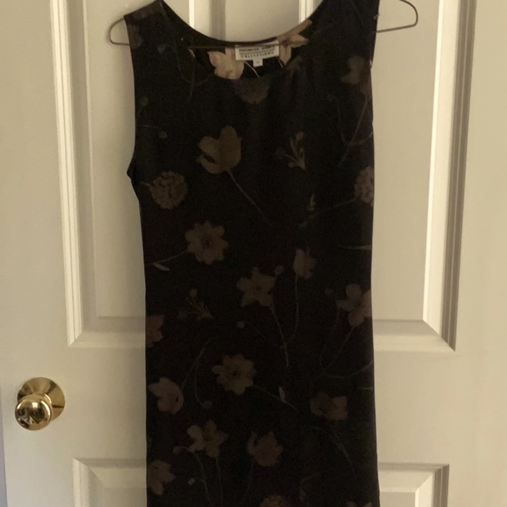 Vintage Women’s Patricia Jones Sleeveless Blouse. Size Small. GUC